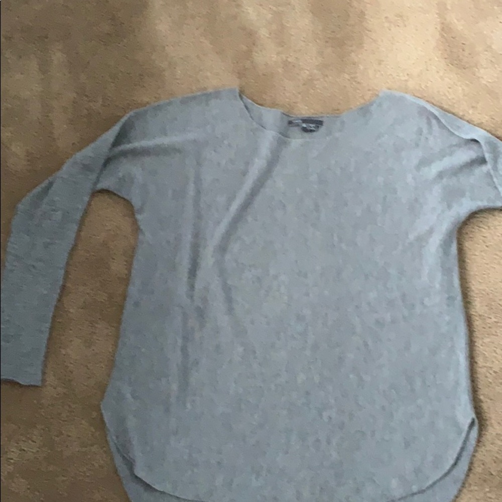 Long sleeve sweater